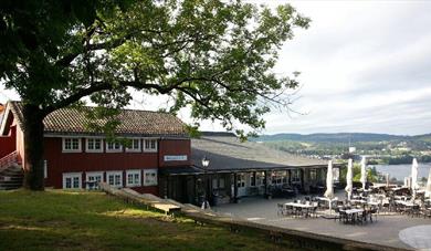 Brekkeparken kafe
