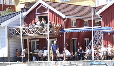 Jensemann og Kona