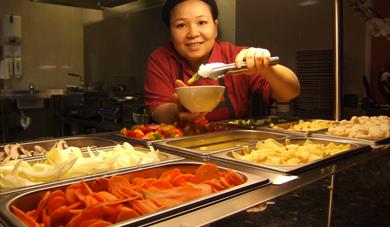 Tina´s Wok