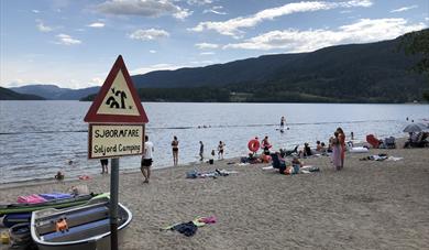Seljord Camping