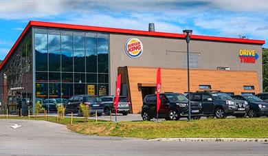 Burger King Notodden