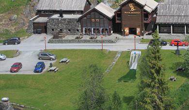 Norsk Skieventyr i Morgedal
