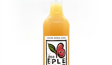 Eplemost fra Vestre Borge gård