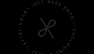 logo ikke bare brød
