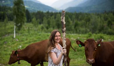 Kulturlandskapssenteret i Telemark