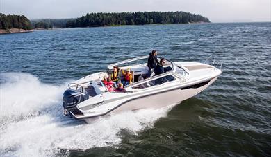 Marina Service