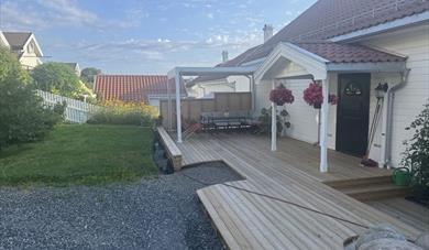 Hus til leie i Langesund uke 32 og 33