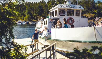 Skjærgårdscruise