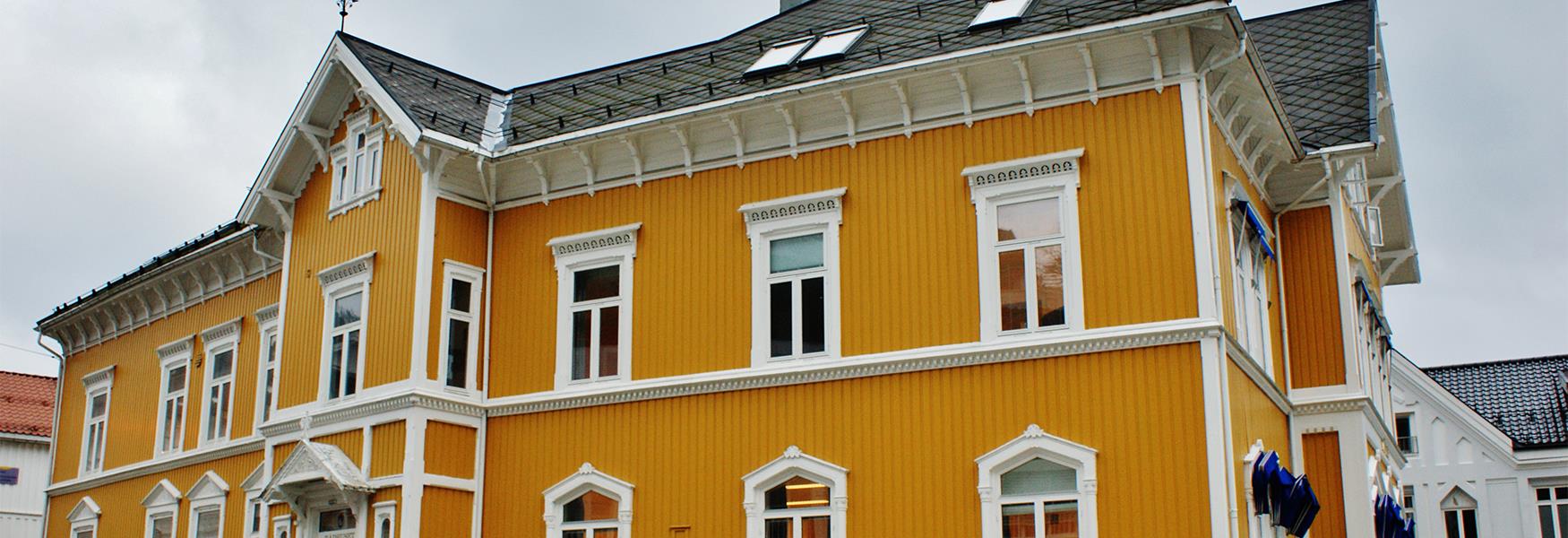 Kragerø rådhus