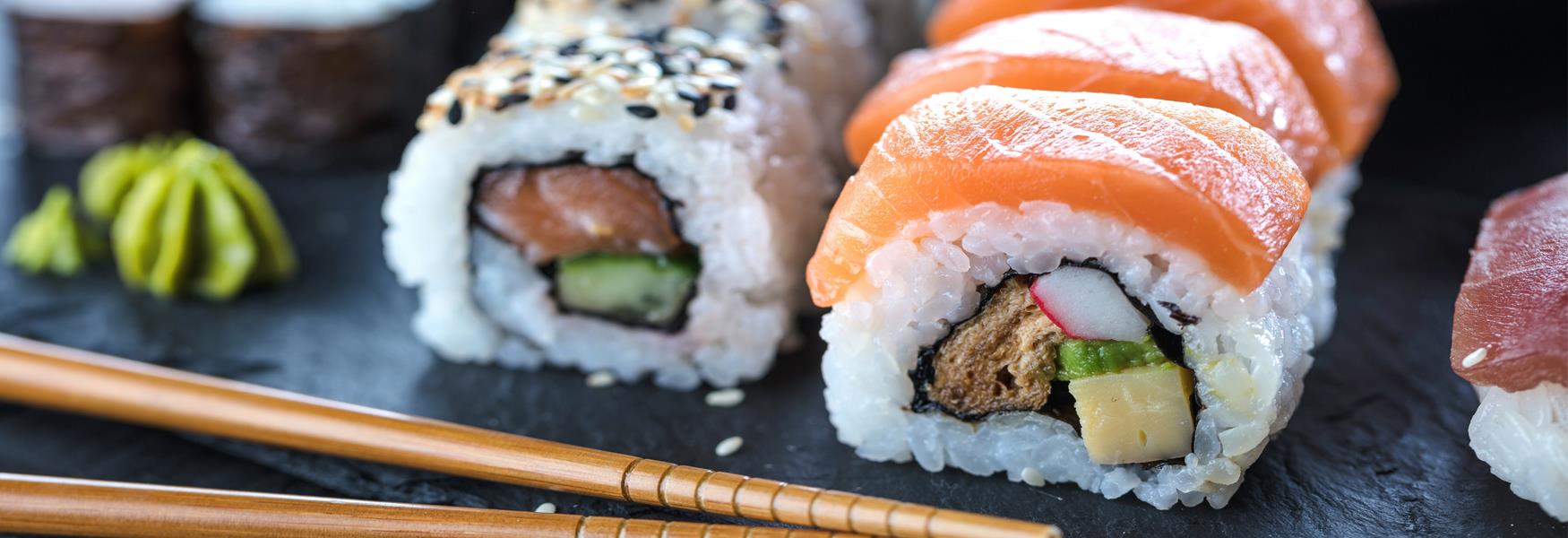 Sushi Take Away