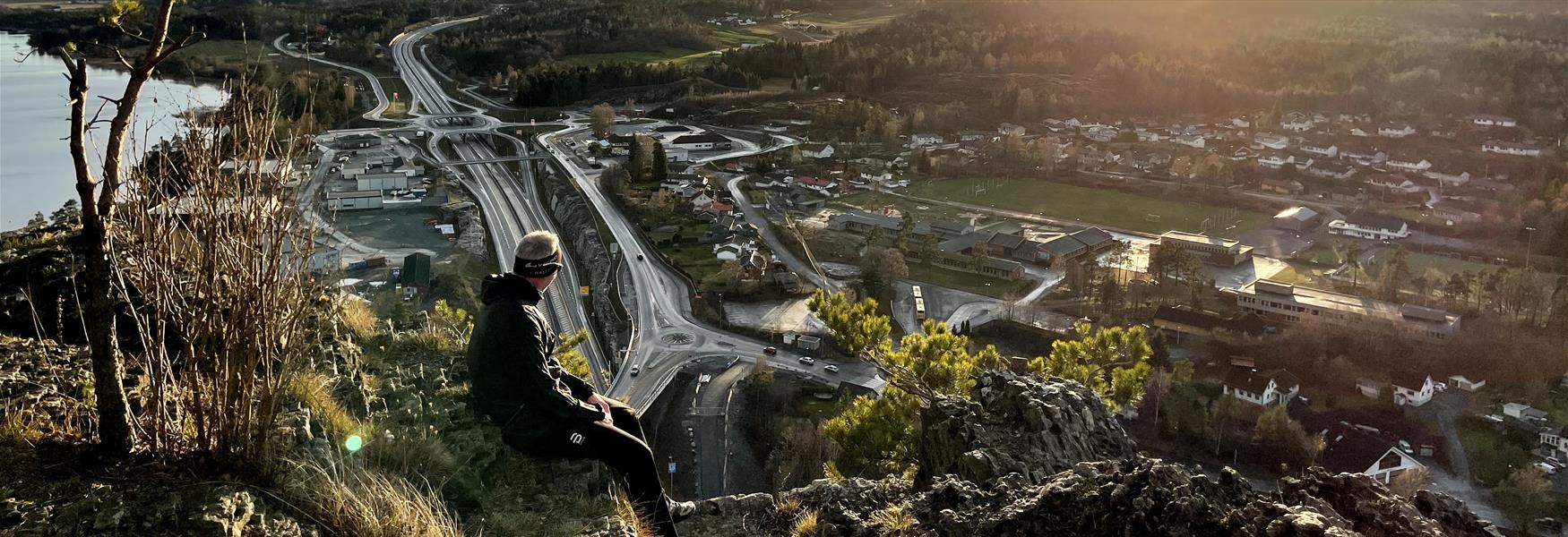 Stokkevannet rundt
