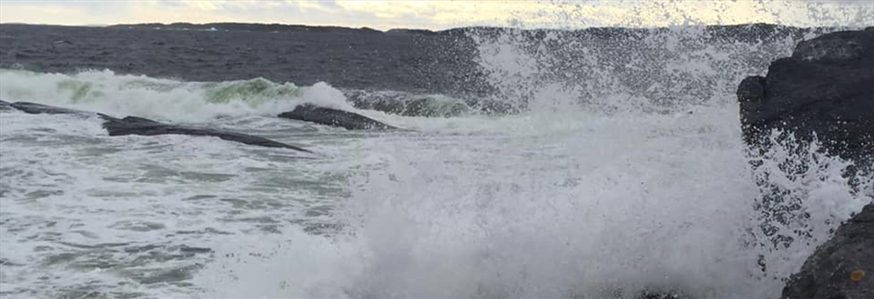 stormfull hav