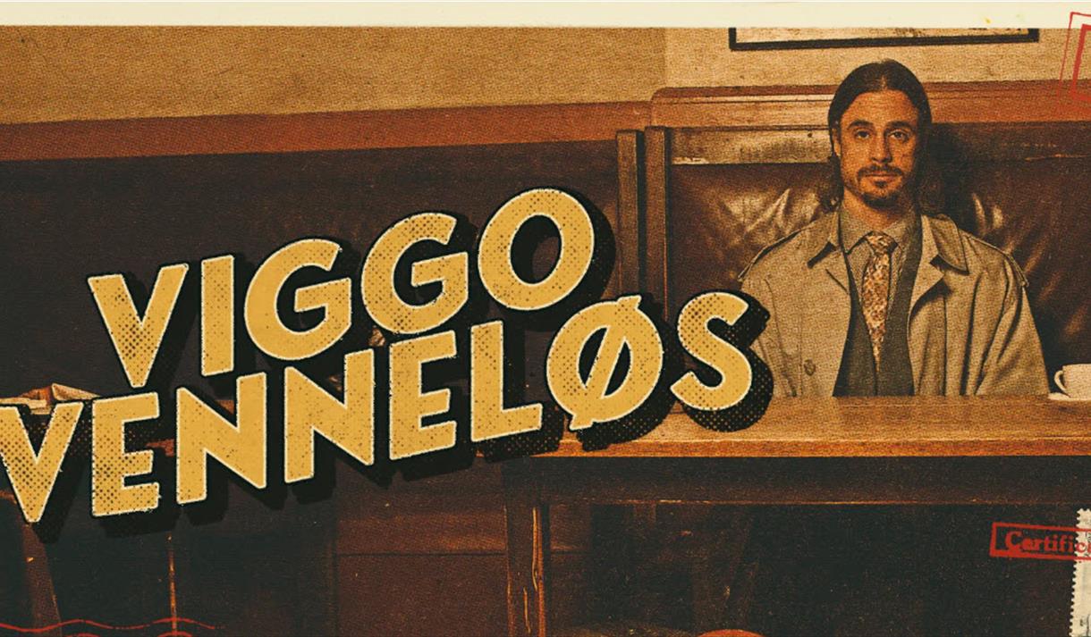 plakat til "Viggo Venneløs"