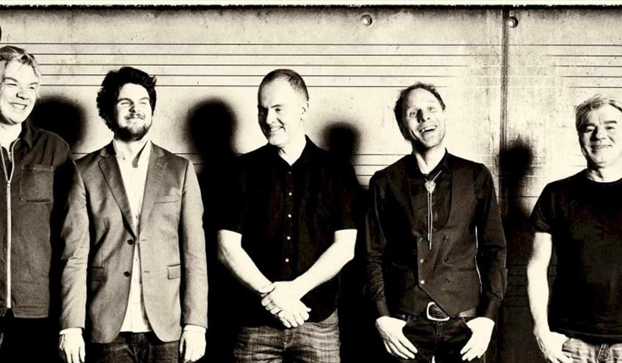 The Boots Band