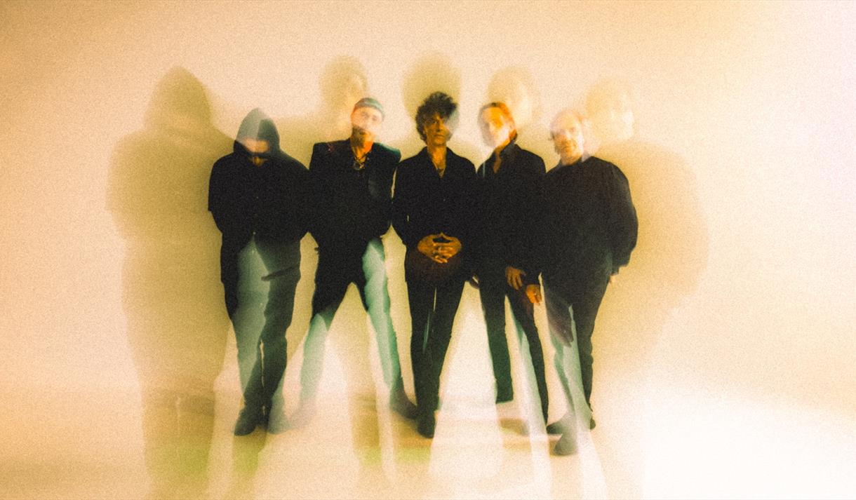 bandmedlemmer fra GONG