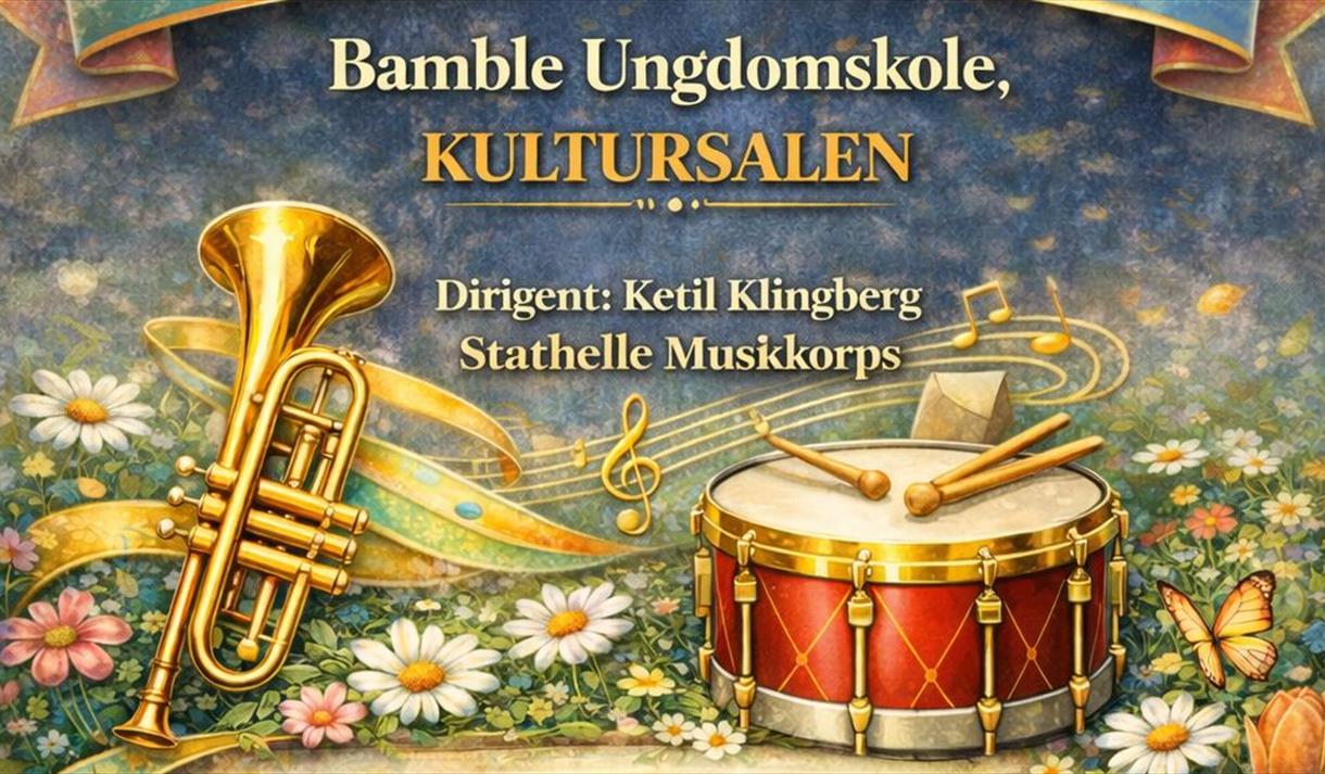 SMK spiller flott musikk