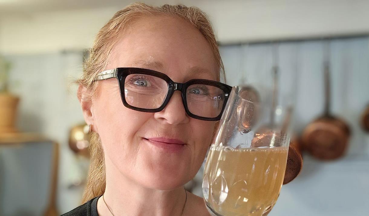 Fermentering med Anita Mjallan