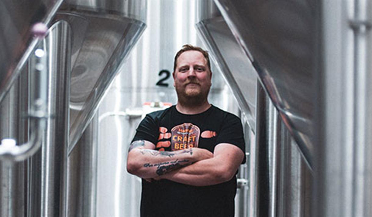 Rune fra Haandbryggeriet