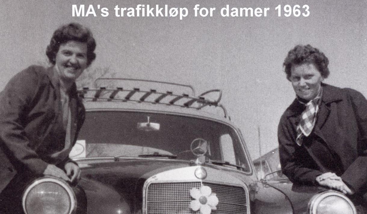 Skien på 60-tallet