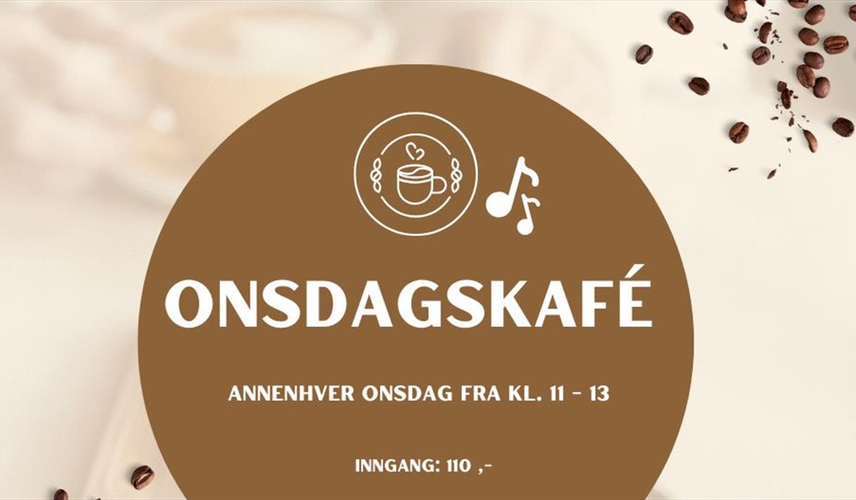 Onsdagskafé