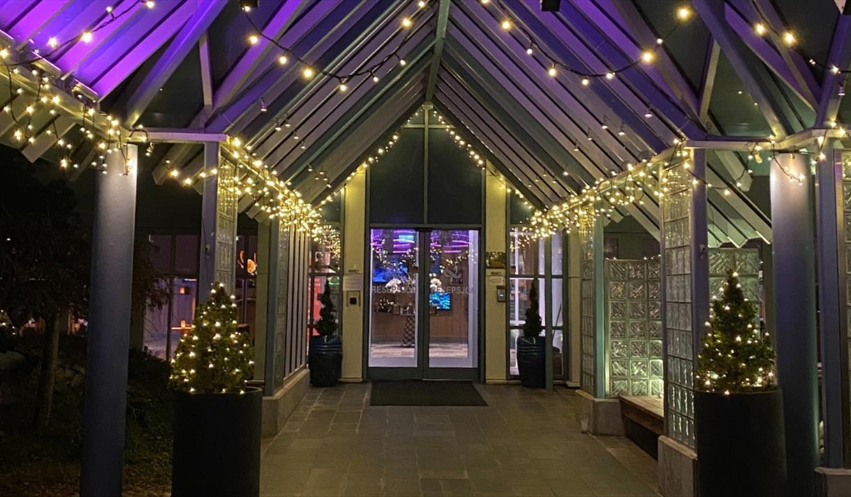 Romjulsfeiring på Quality Hotel™ Skjærgården