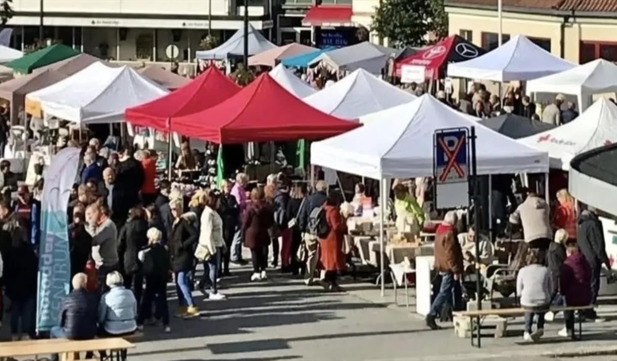Vårmarked