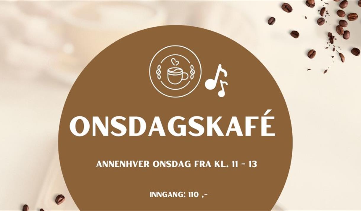 Onsdagskafé