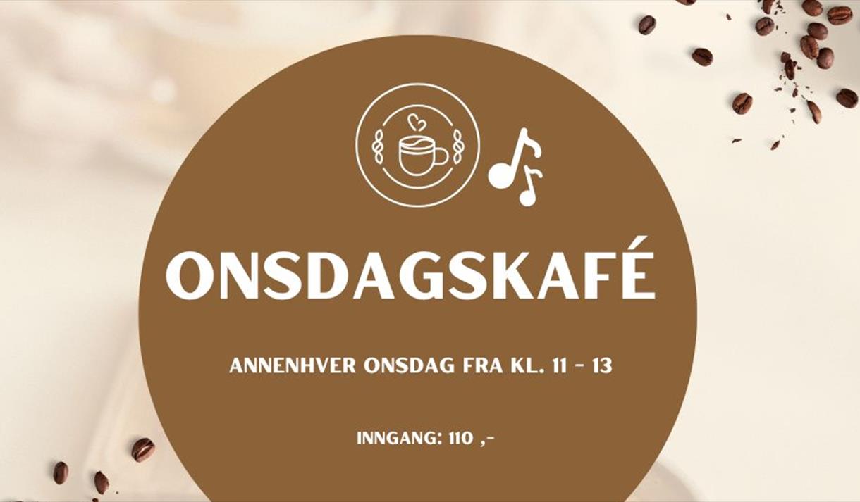 Onsdagskafé