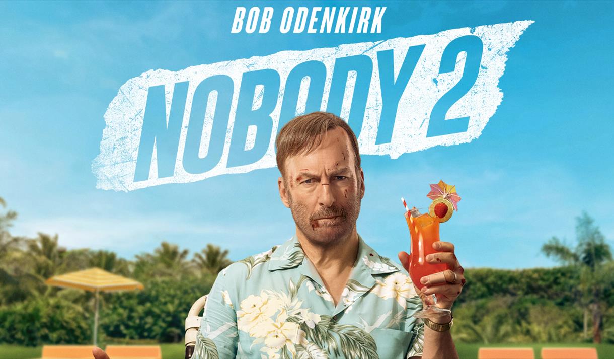 plakat til "Nobody"
