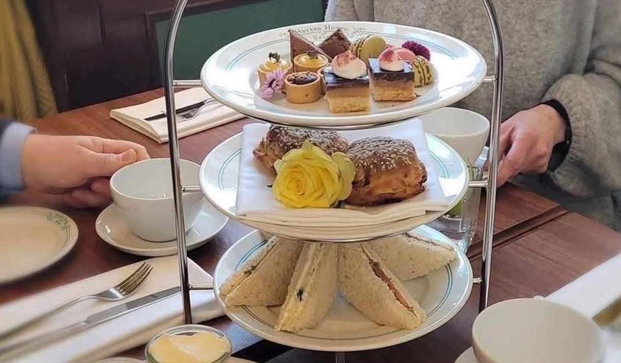 Afternoon tea