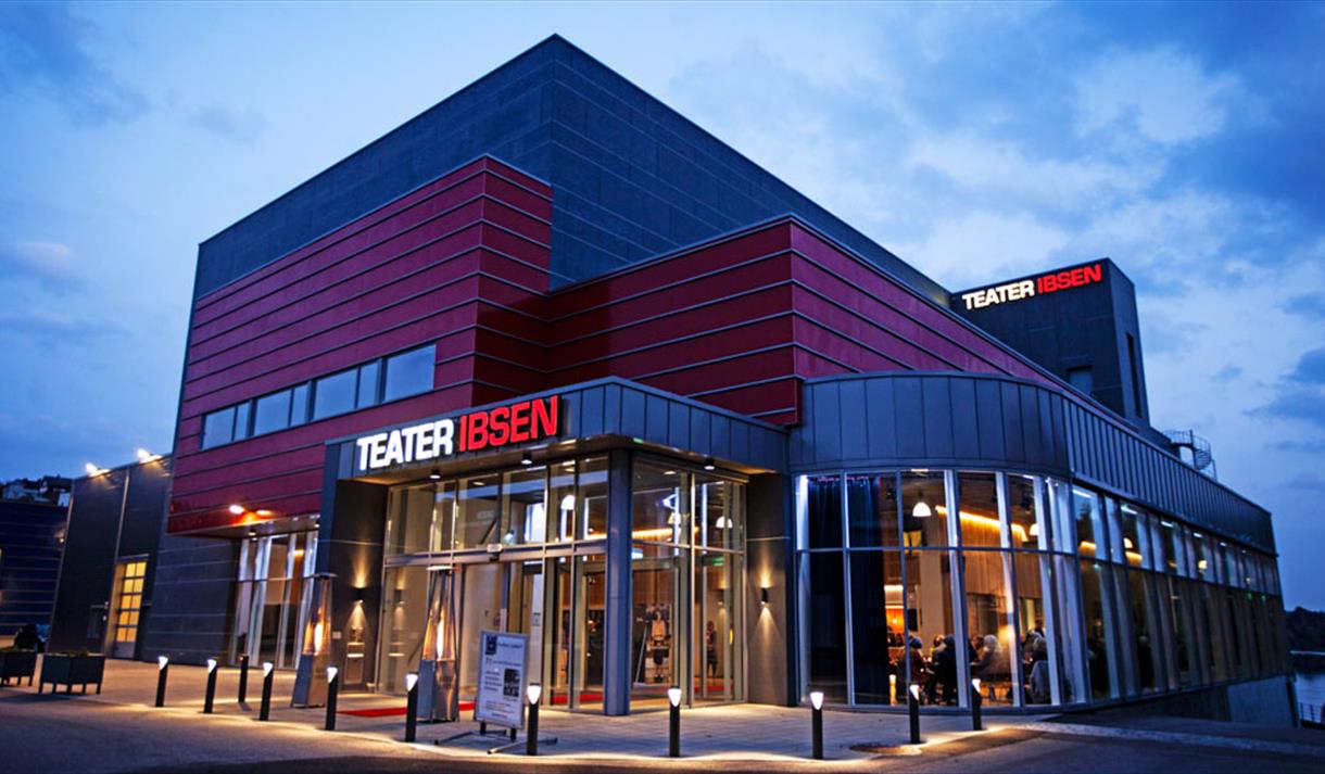 Teater Ibsen om kvelden