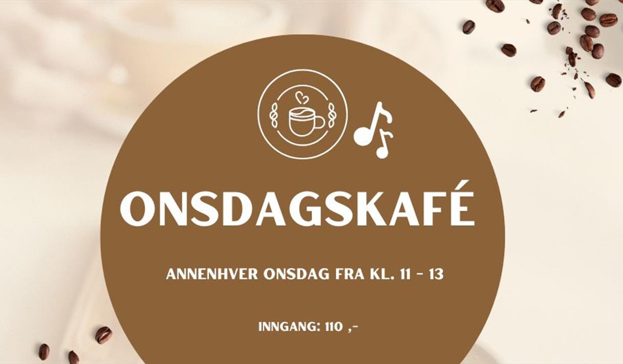Onsdagskafé