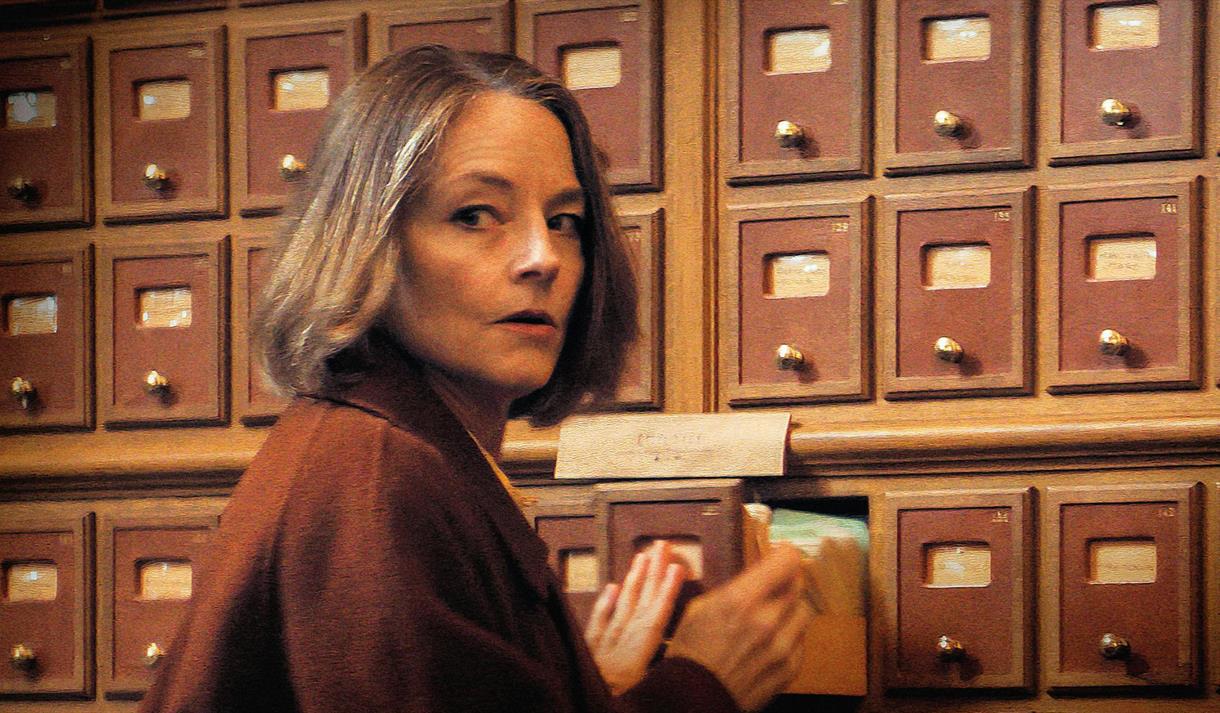 plakat til "Et privat Live"