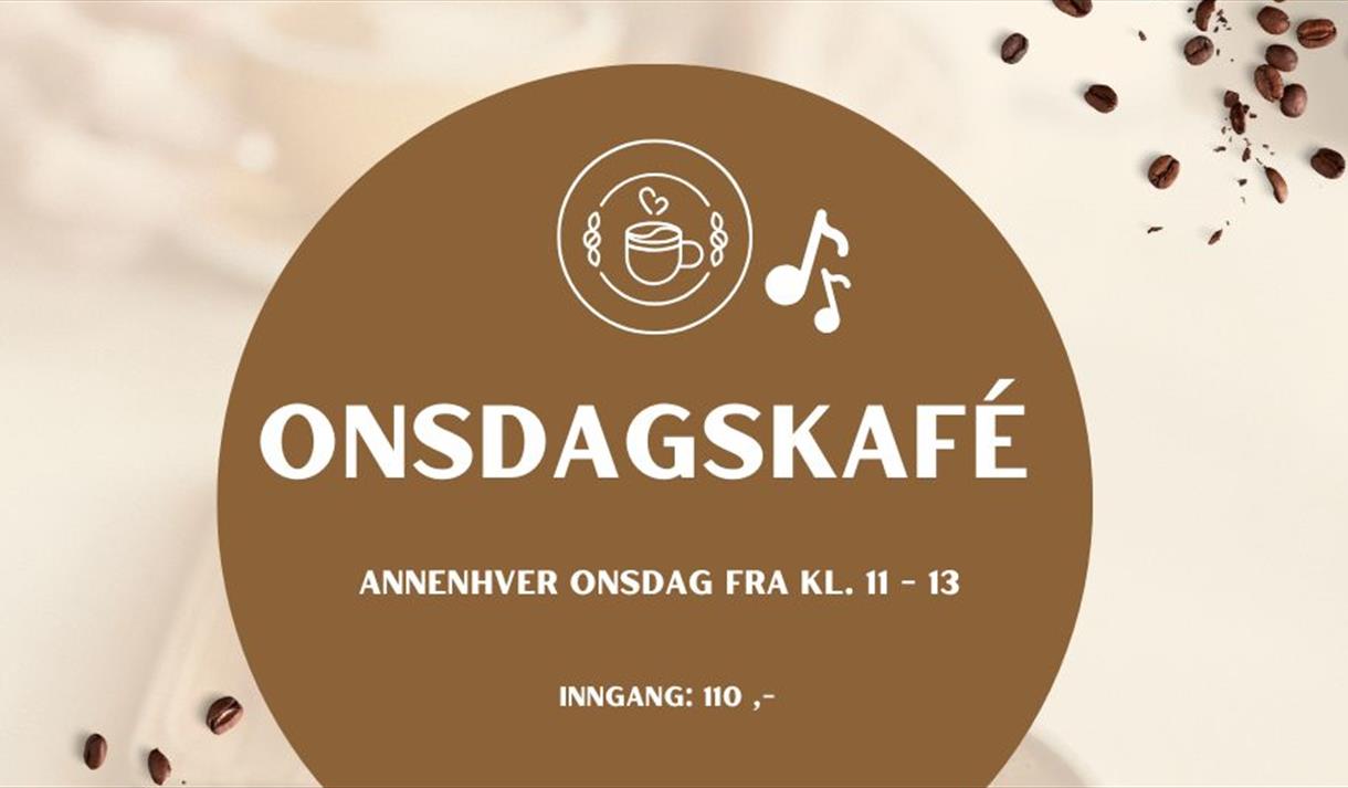 Onsdagskafé