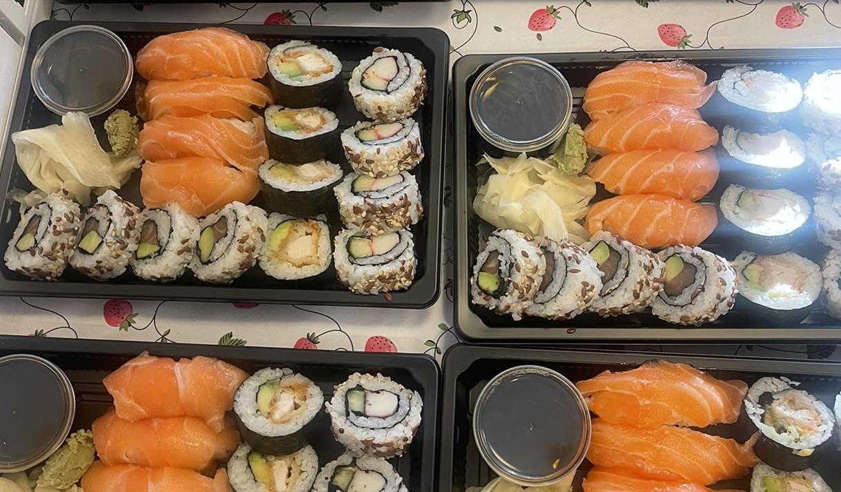 sushi