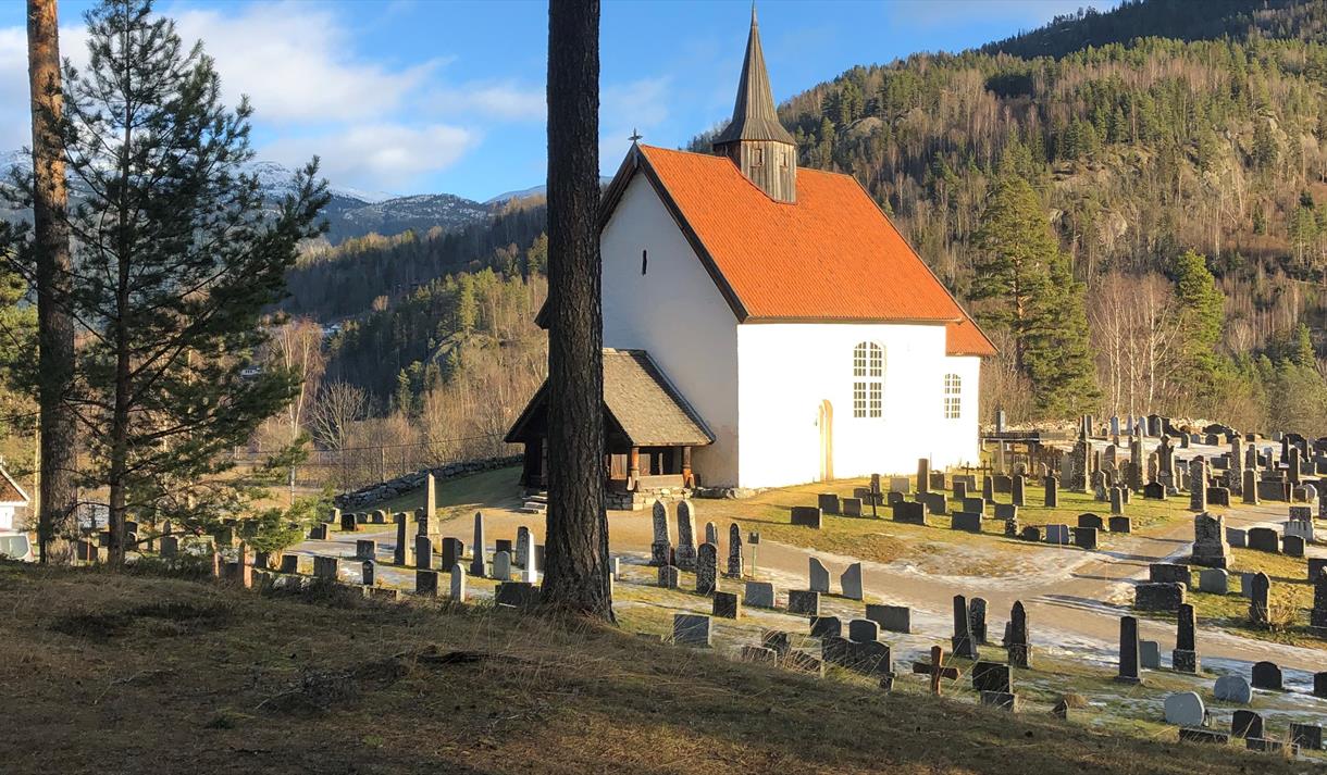 Seljord kyrkje