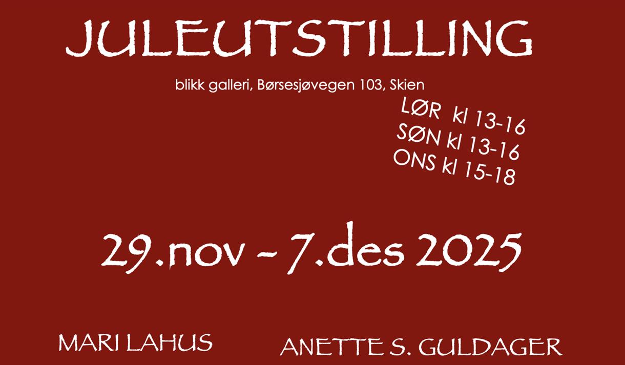 Juleutstilling