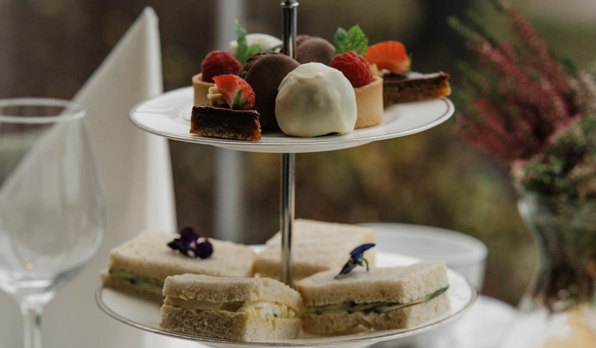 afternoon tea