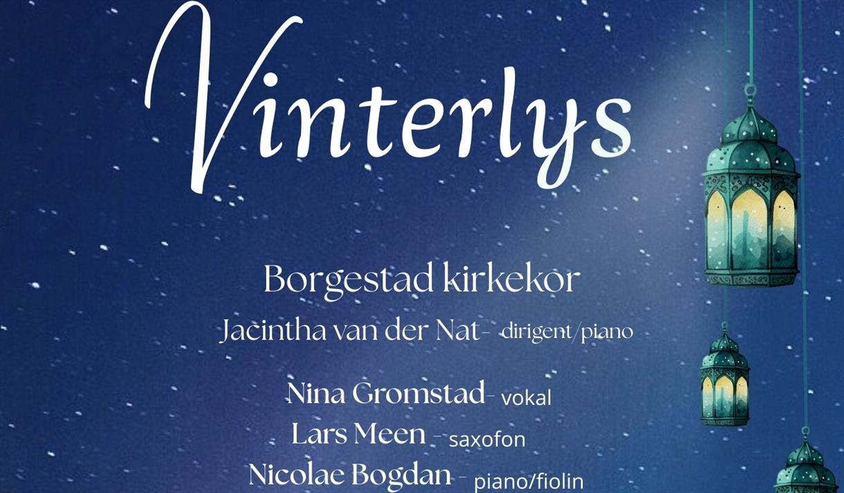 plakat til "Vinterlyst"