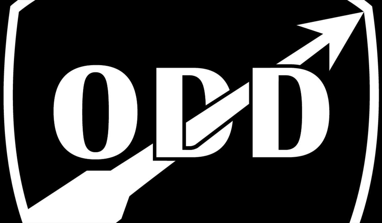 Logo "Odd"