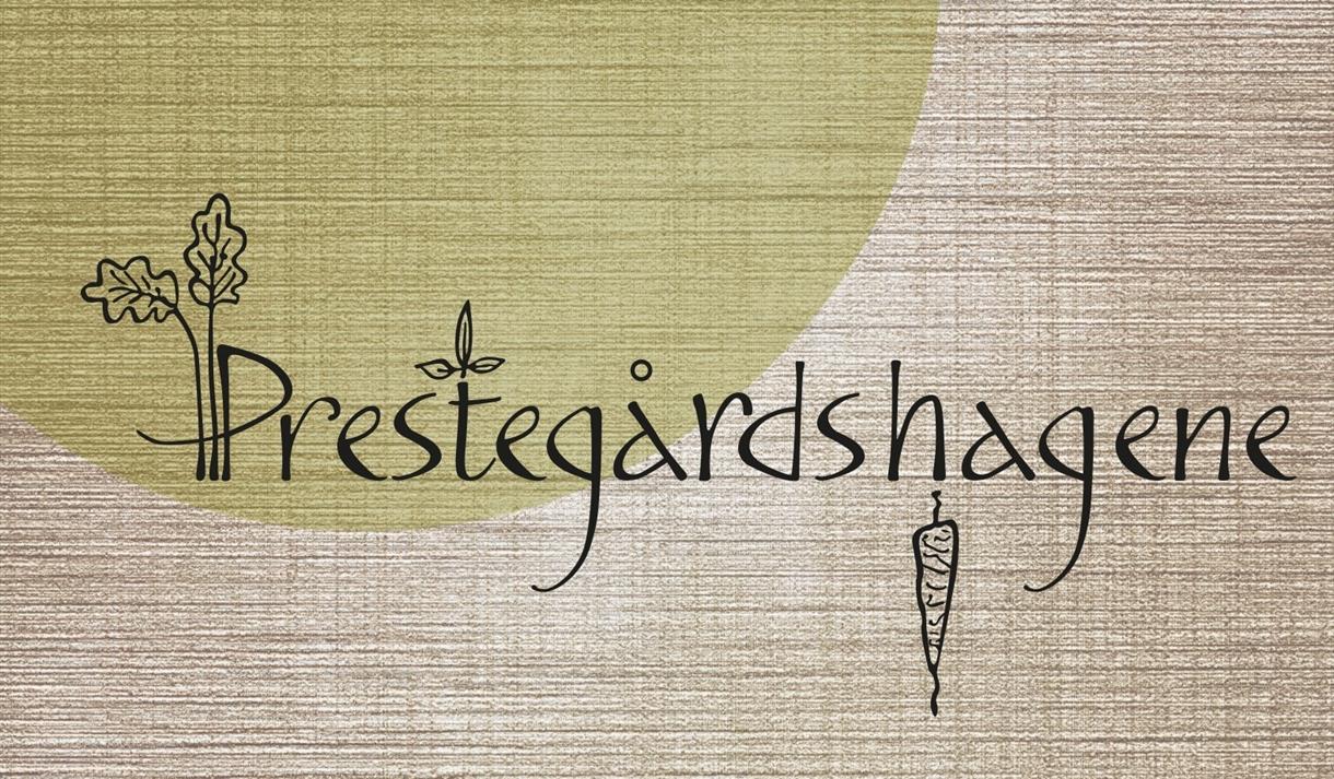 logo prestegårdshagene