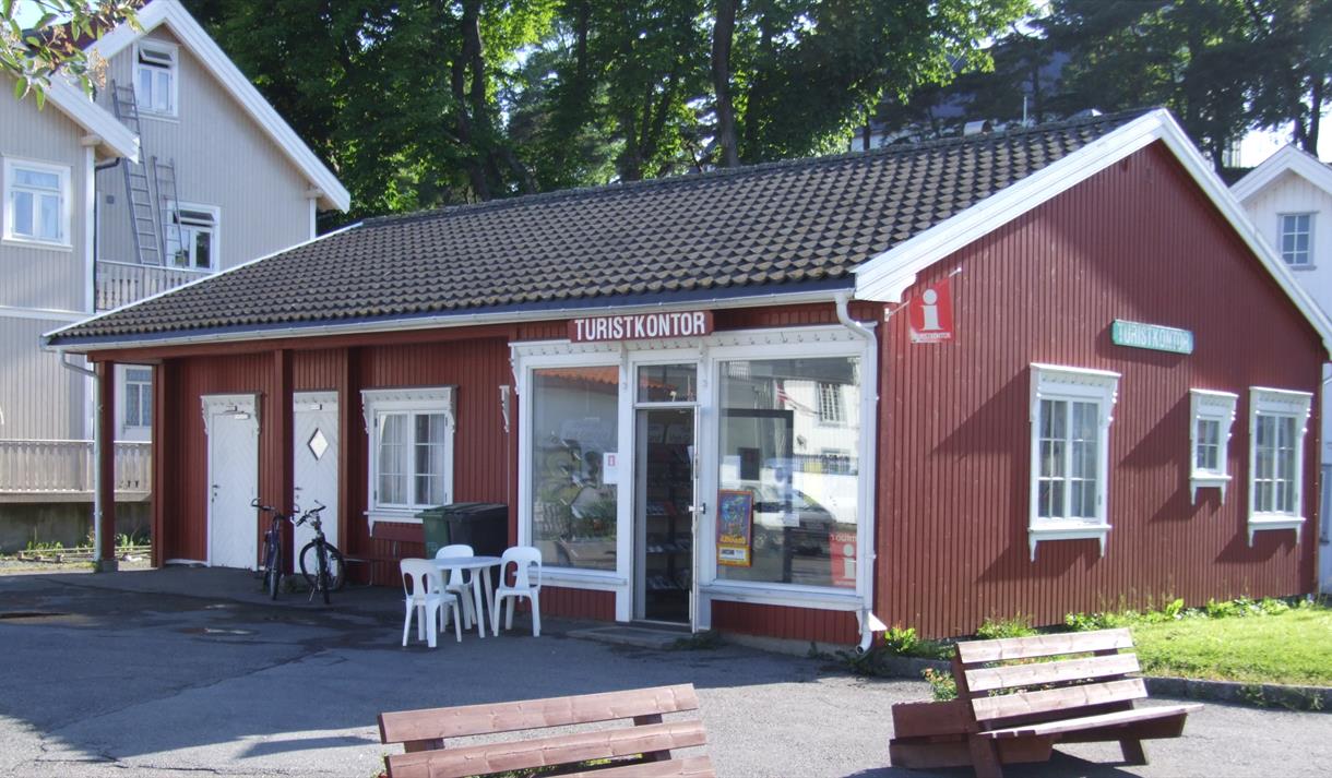 Langesund turistkontor
