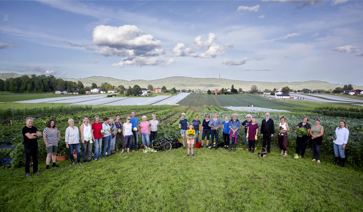 Århus andelslandbruk