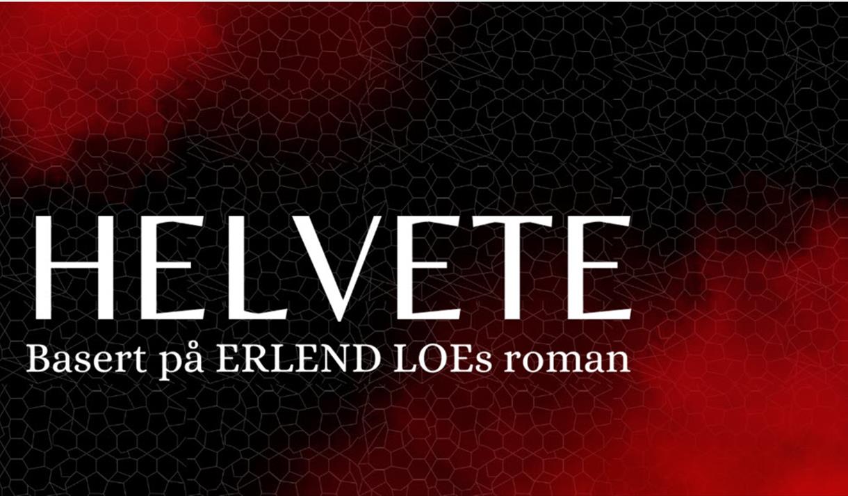 plakat "Helvete"