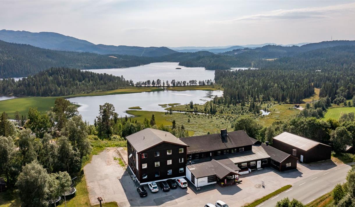 Austbø Hotell