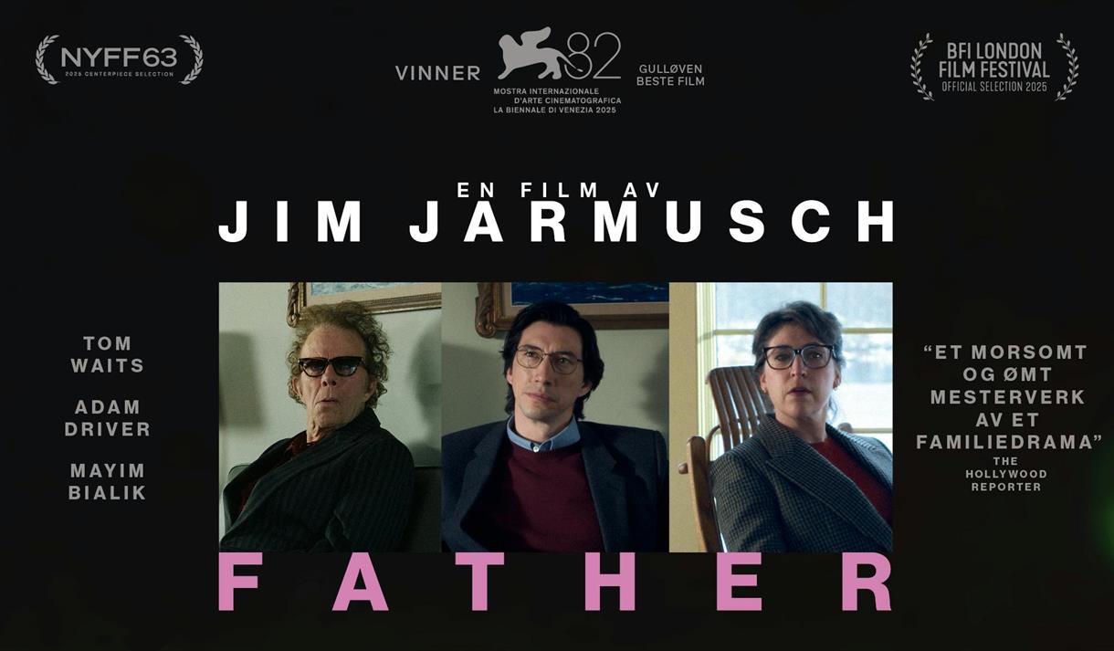 Plakat til "Father Mother Sister Brother"