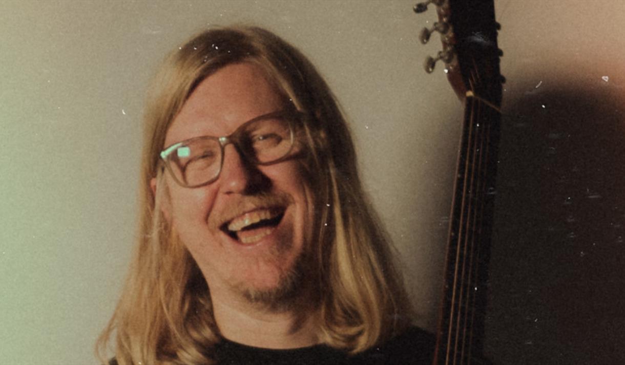 Gitarkurs med Trond Helge Bårdsen