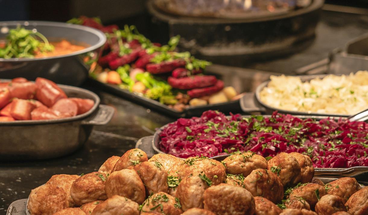 Julebord på Quality Hotel™ Skjærgården