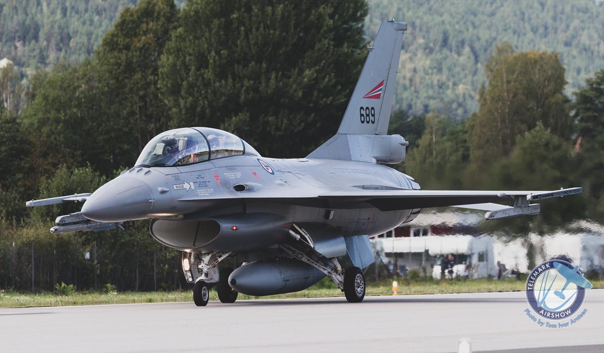 Telemark Airshow