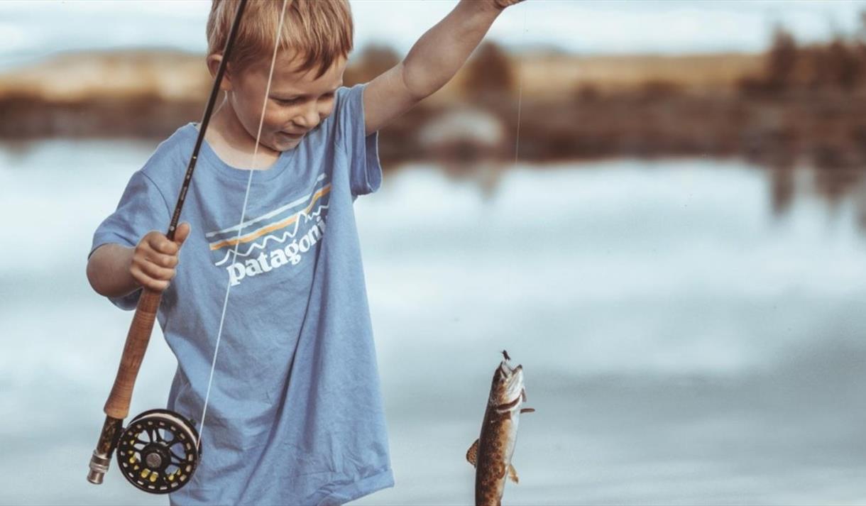 Fisketur